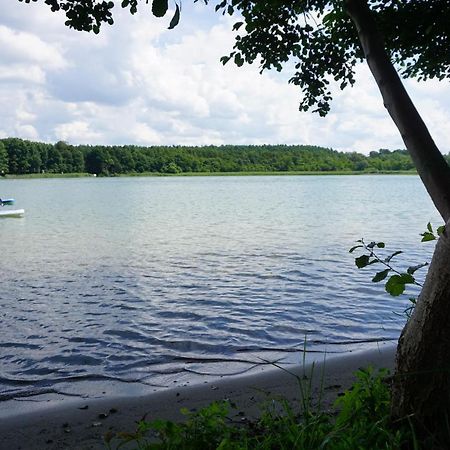 Ferienhaus Sonnenufer Rheinsberg Buitenkant foto