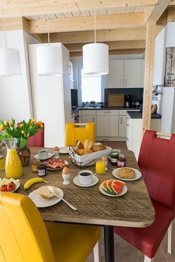 Ferienhaus Sonnenufer Rheinsberg Buitenkant foto