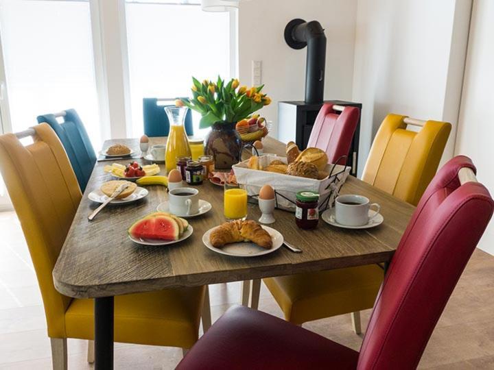 Ferienhaus Sonnenufer Rheinsberg Buitenkant foto