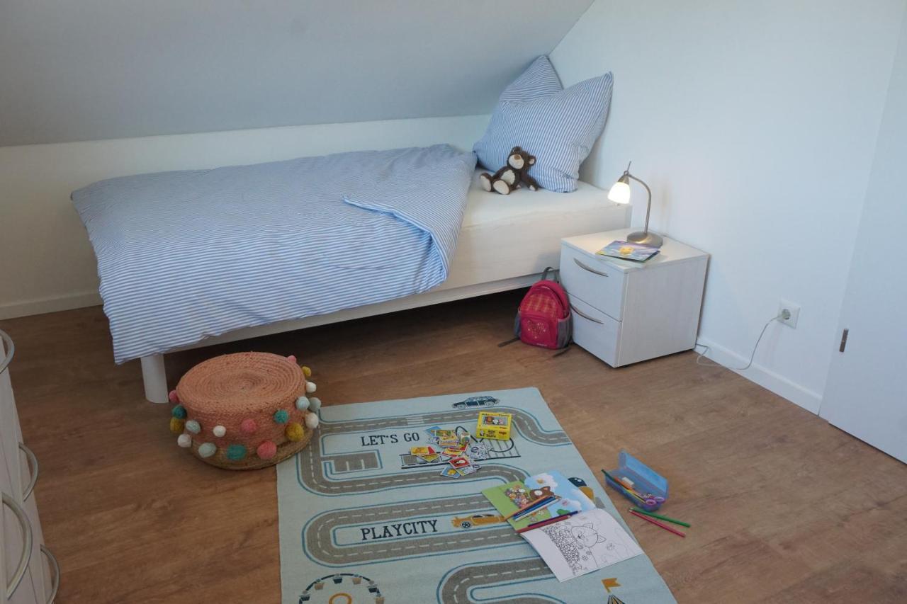 Ferienhaus Sonnenufer Rheinsberg Buitenkant foto