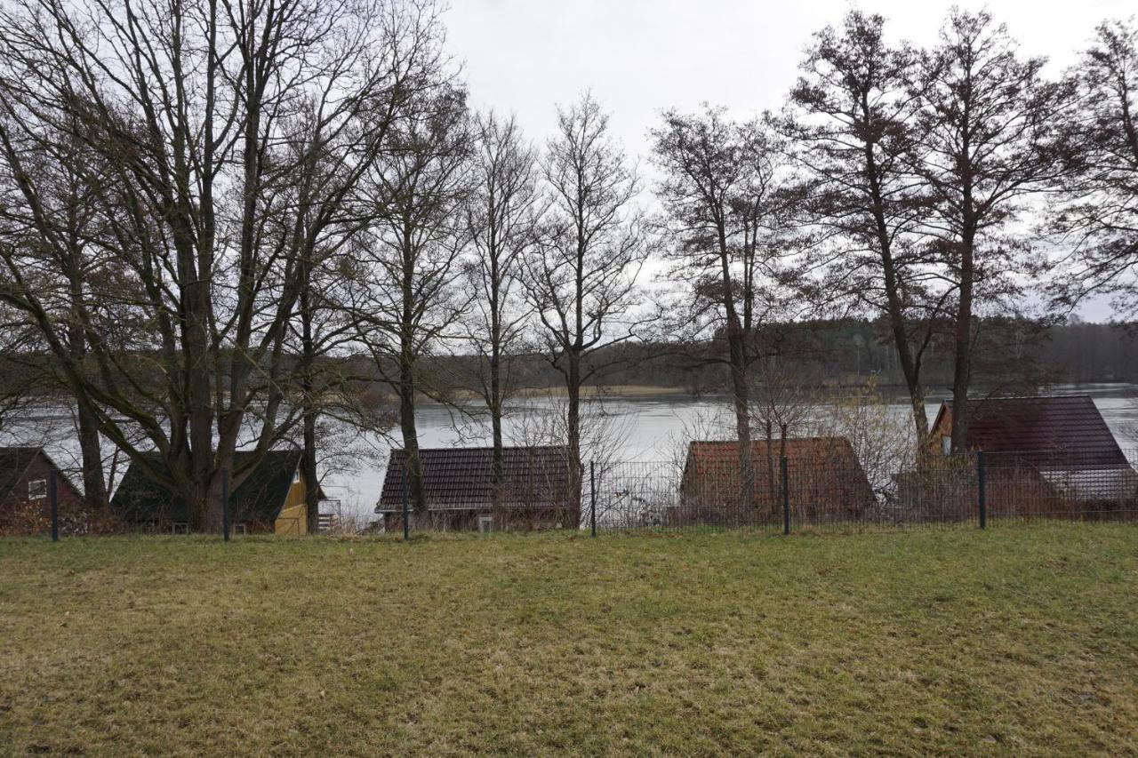 Ferienhaus Sonnenufer Rheinsberg Buitenkant foto