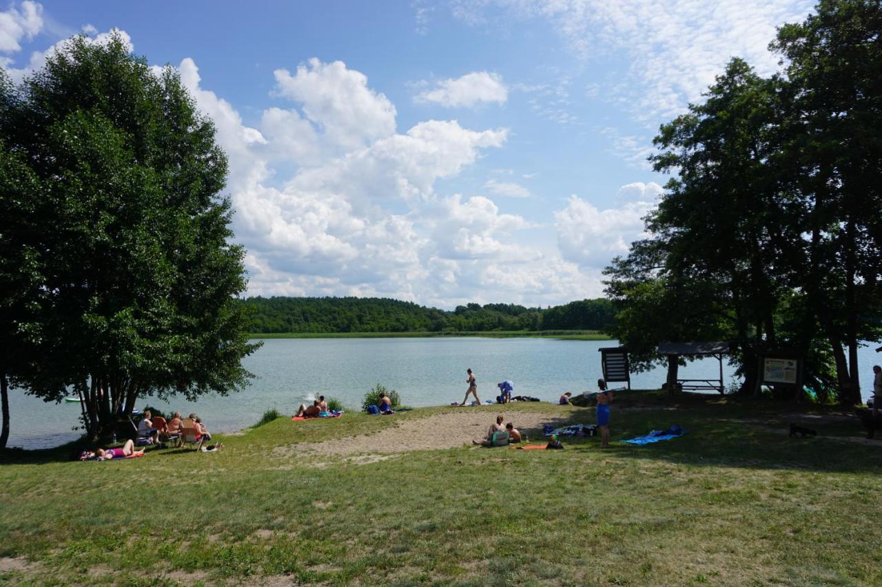Ferienhaus Sonnenufer Rheinsberg Buitenkant foto
