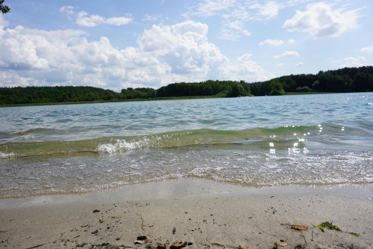 Ferienhaus Sonnenufer Rheinsberg Buitenkant foto