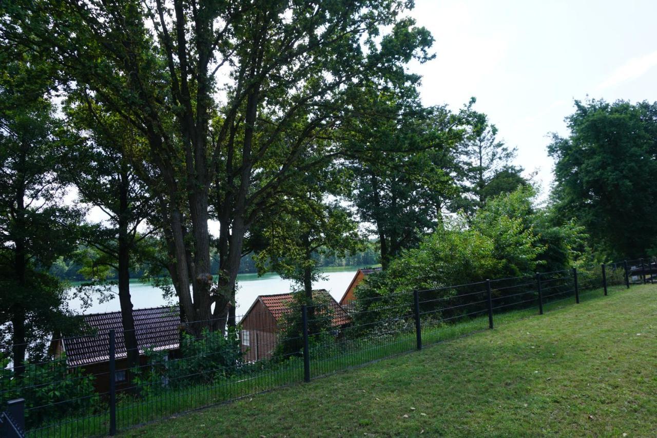 Ferienhaus Sonnenufer Rheinsberg Buitenkant foto