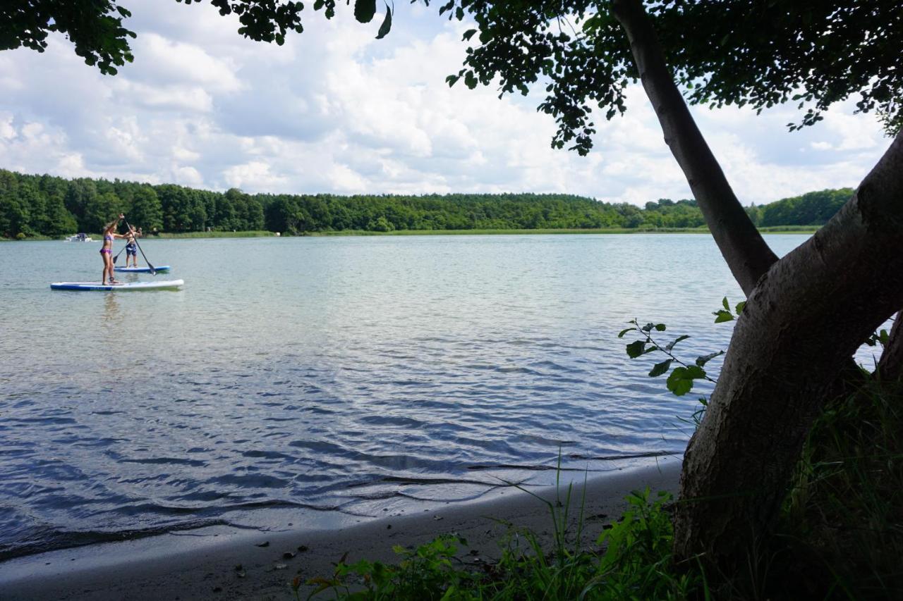 Ferienhaus Sonnenufer Rheinsberg Buitenkant foto