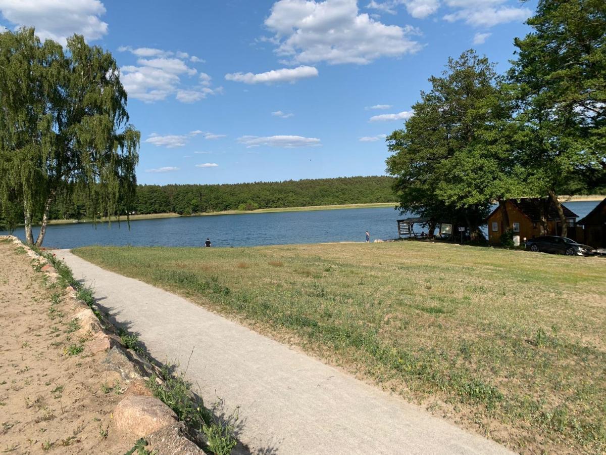 Ferienhaus Sonnenufer Rheinsberg Buitenkant foto
